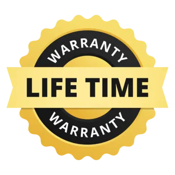 Fast delivery + Lifetime Warranty